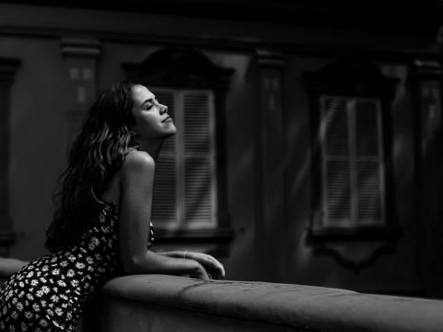 Ensaio feminino de ENSAIO  FEMININO , CANOAS - RS, COM A PAOLA