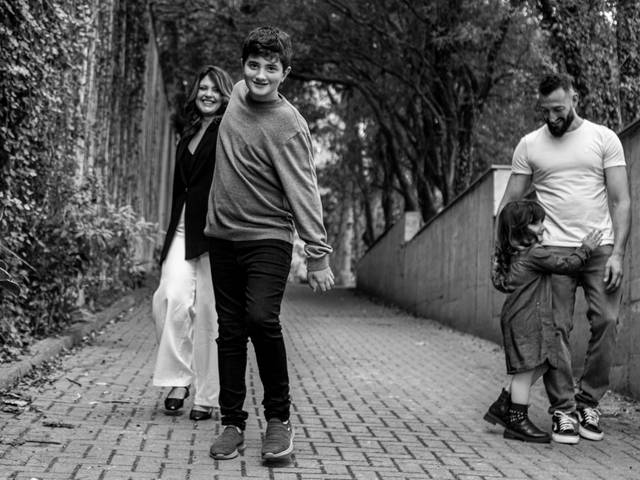 ENSAIO FAMÍLIA de ENSAIO FAMÍLIA - CARLA E BRUNO, BENTO E MARIA FLOR