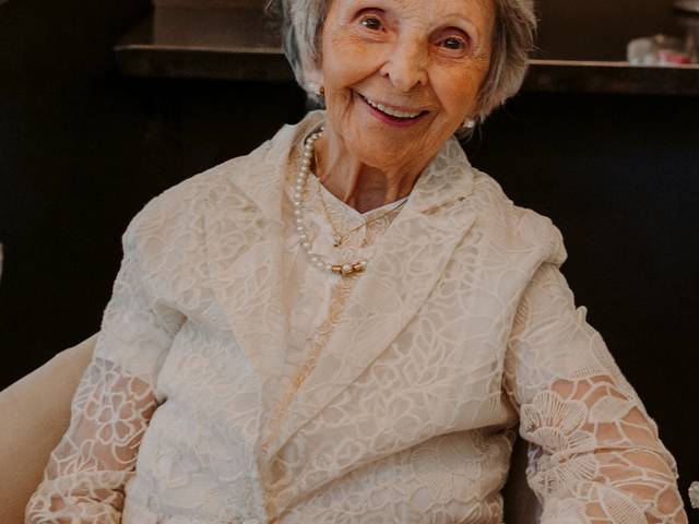 ANIVERSÁRIO de ANIVERSÁRIO DE 100 ANOS DA DONA CÉLIA