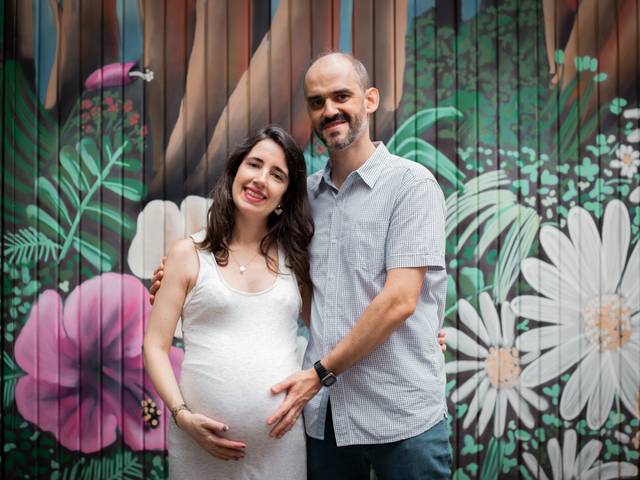 Ensaio gestante de ENSAIO GESTANTE - 