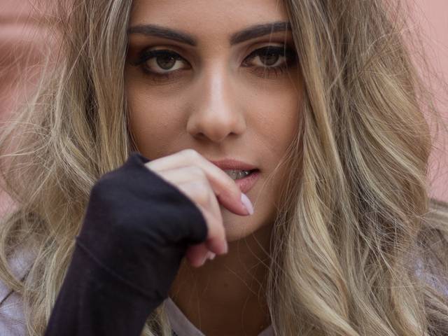 Ensaio feminino de ENSAIO FEMININO - ISABELA 