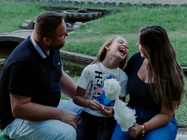 ENSAIO FAMÍLIA de ENSAIO DE FAMÍLIA - ANDREIA, MARCELO E DUDA