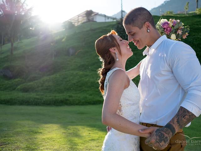 Casamento de Natalia & Márcio