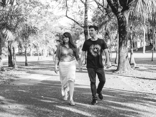 Pré Wedding de Stephanie e Rodrigo