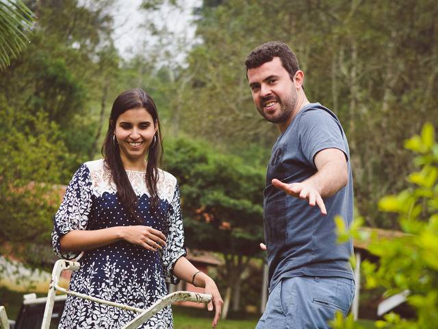 Pré Wedding de Vanessa e Felipe