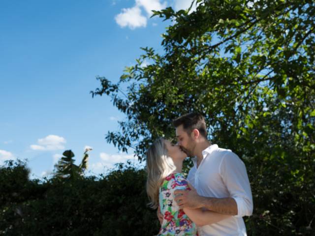 Pré Wedding de Paula e Michael