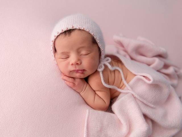 NEWBORN de ENSAIO NEWBORN ELOÁ