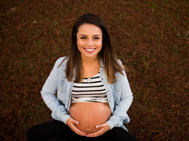 GESTANTE de GESTANTE ANA LUIZA