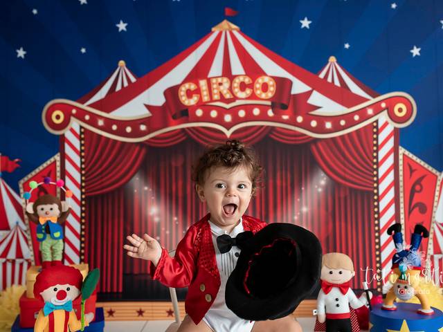 ACOMPANHAMENTO de André, 1 Ano!