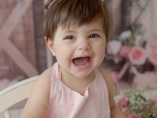 ACOMPANHAMENTO de Lívia, 1 ano!