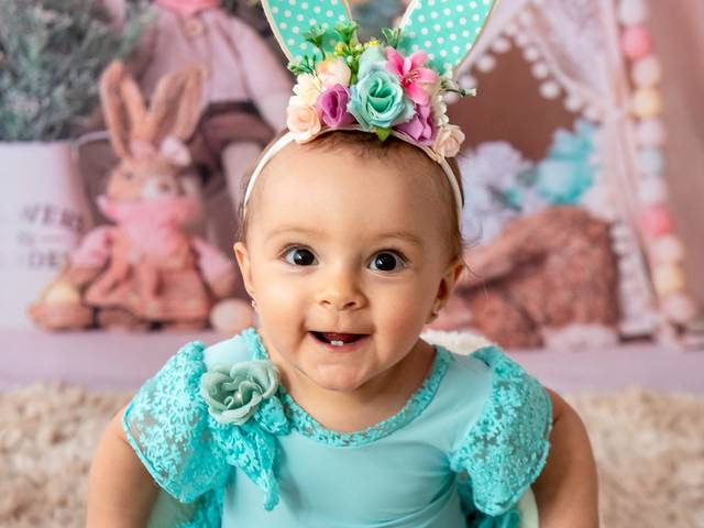 KIDS de Páscoa Alice