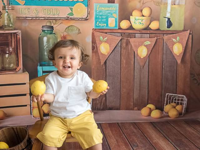 KIDS de 1 Ano João Marcelo