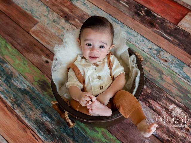 ACOMPANHAMENTO de Anthony 6 Meses