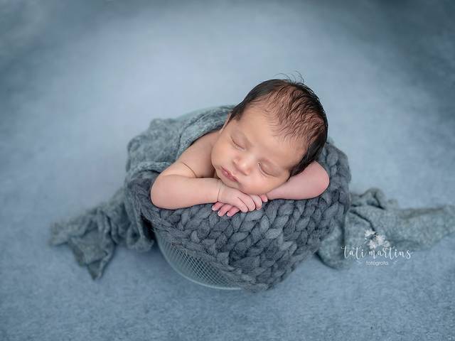 NEWBORN de Ensaio Newborn Vicente