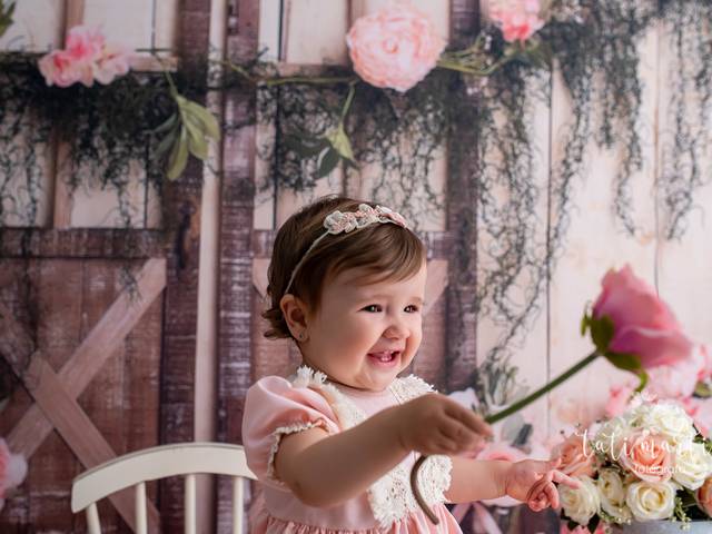 ACOMPANHAMENTO de Ensaio 1 Ano Luiza!