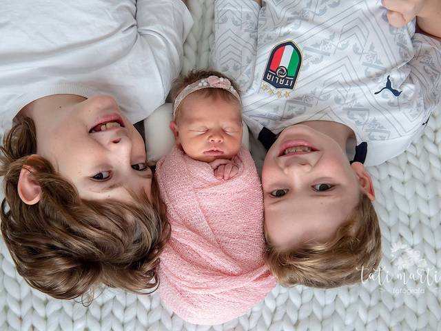 NEWBORN de ENSAIO NEWBORN MARINA