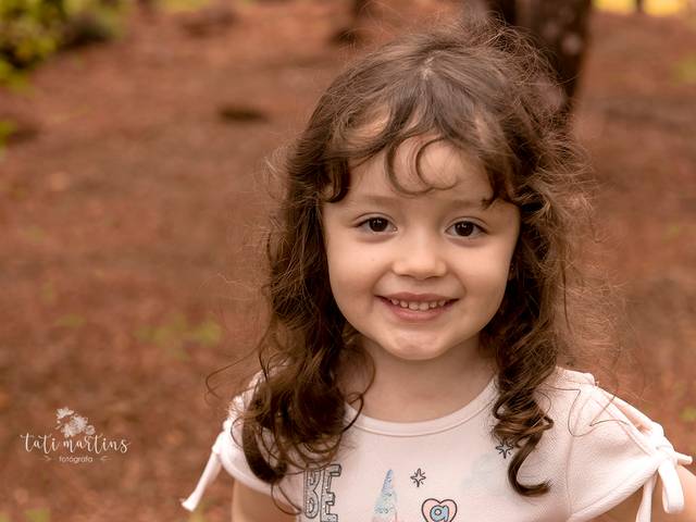 KIDS de ENSAIO 5 ANOS JULIA!