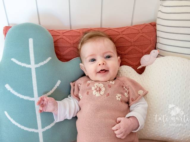 ACOMPANHAMENTO de MARINA 3 MESES