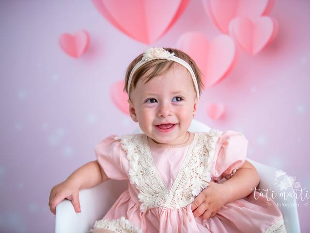 KIDS de SARAH 1 ANO!