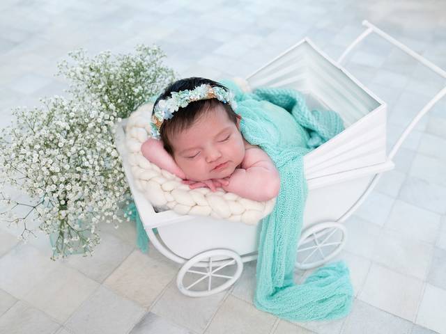 NEWBORN de Ensaio Newborn Liz Maria