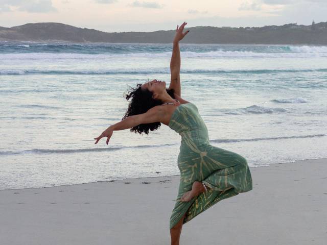 Retrato femenino  de Michi 