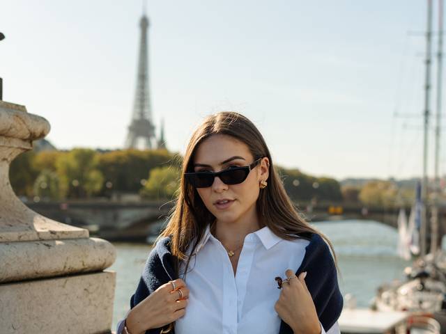 Retrato femenino  de Leanne