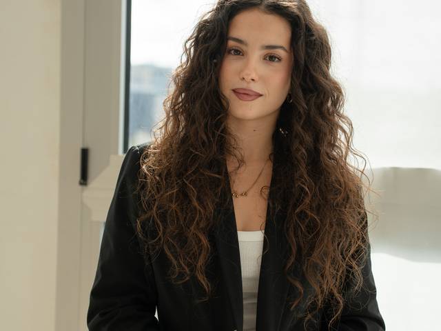 Personal Branding de Sarah Molero