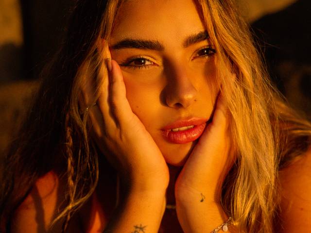 Retrato femenino  de Maria