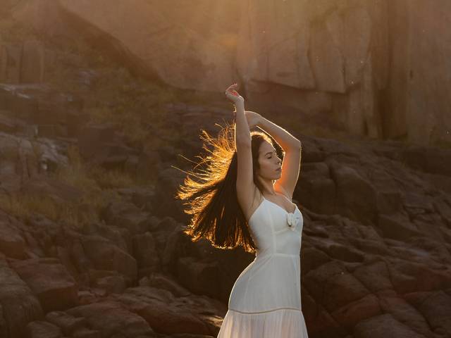 Retrato femenino  de Mayara