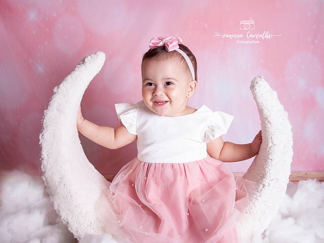 Acompanhamento Mensal de Lua encantada