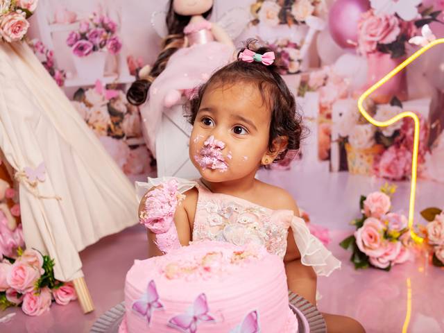 Smash the Cake  de Smash the Cake Laura