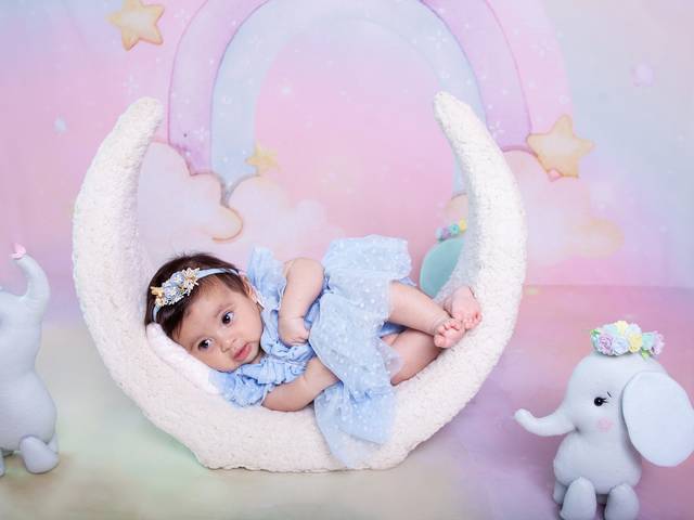 Acompanhamento Mensal de Acompanhamento mensal Lauane 3 meses