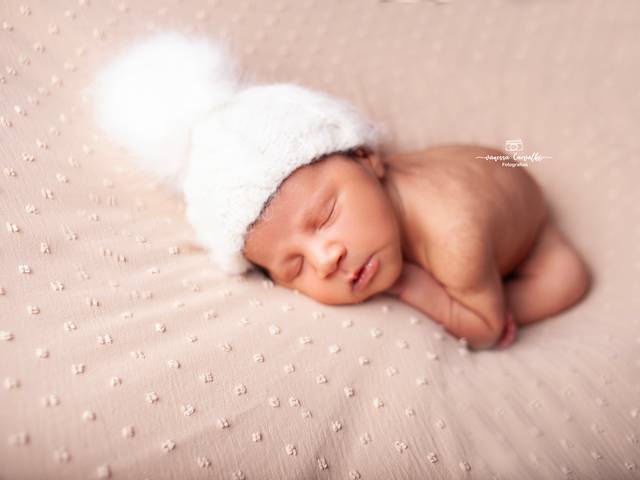 Newborn de Ensaio Newborn Arthur