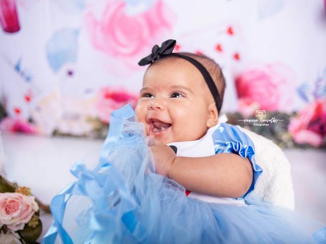 Acompanhamento Mensal de Luna 3 meses