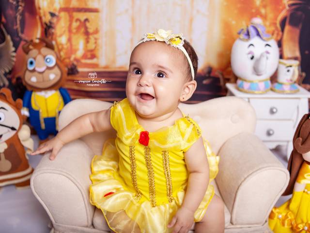 Acompanhamento Mensal de 6 meses da Mariana