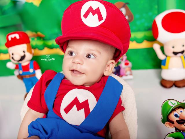 Acompanhamento Mensal de Wendell 4 meses