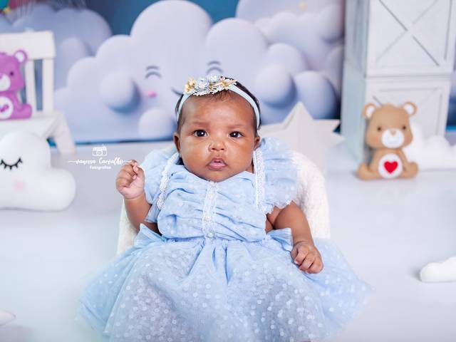 Acompanhamento Mensal de Ana Lis 