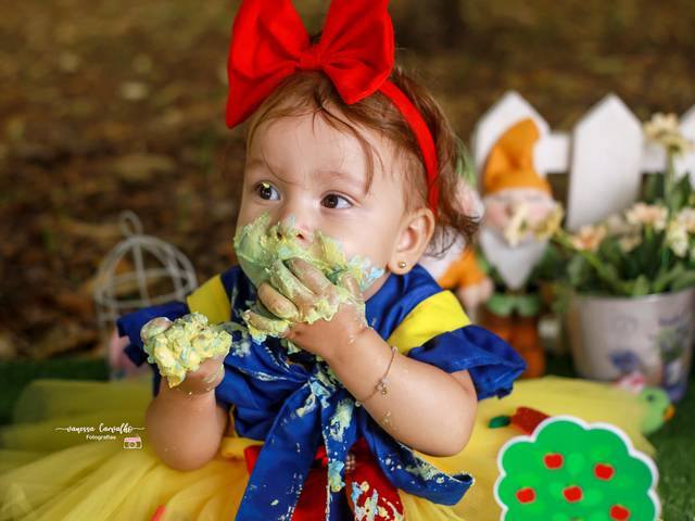 Smash the Cake  de Smash The Cake Lavinia