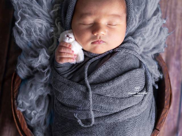 Newborn de Ensaio Newborn Lucas 7 dias