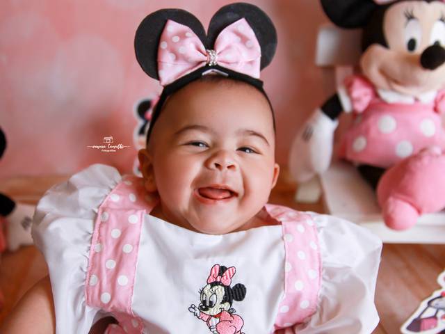 Acompanhamento Mensal de Mirella 5 meses