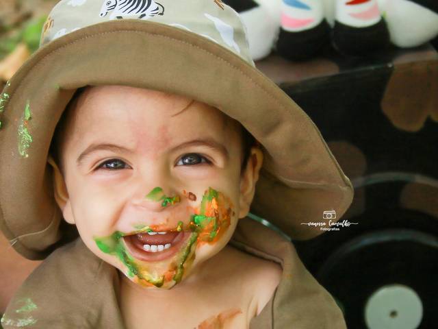 Smash the Cake  de Smash the Cake Lucas 