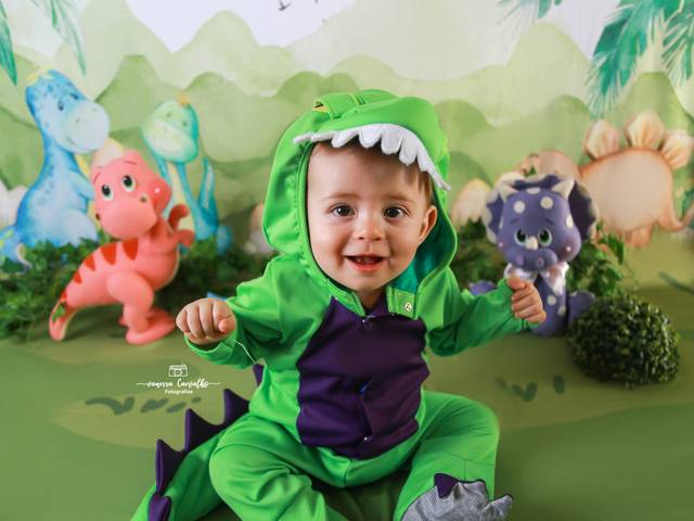 Acompanhamento Mensal de Joao Guilherme 