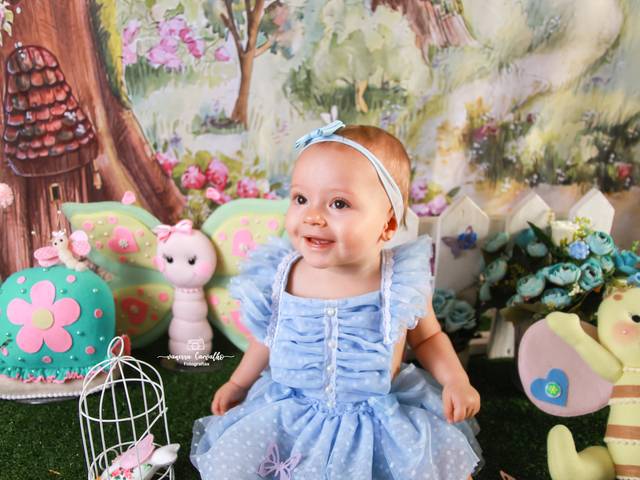 Acompanhamento Mensal de Maria Vitória