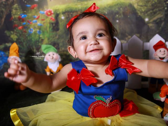 Acompanhamento Mensal de Melissa 11 meses