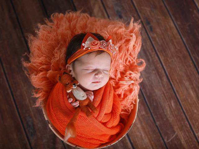 Newborn de Book Newborn Melina 10 dias