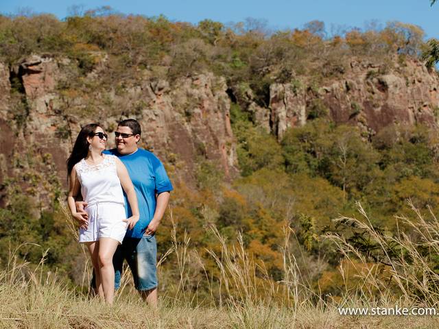 Ensaios de Lusineide e Raymundo