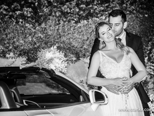 Casamentos de Fernanda e Adriano