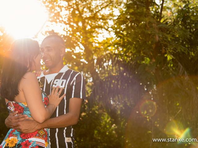 Ensaios de Kety e Diego - Campo Grande-MS