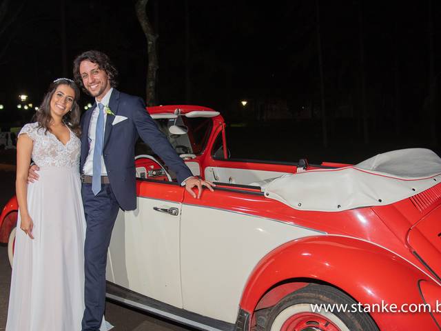Casamentos de Raíra e Matheus