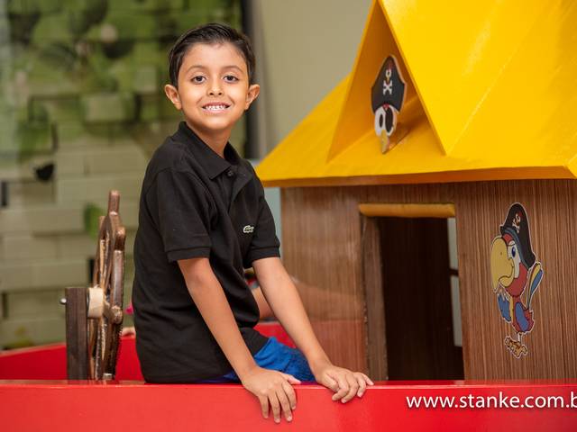 Aniversarios de Daniel 7 anos